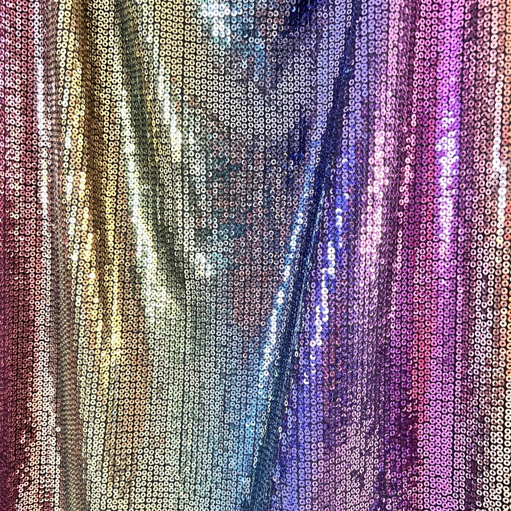 XS Wild Fable sequins dress - Picture 5 of 10